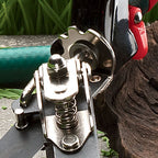 Greenhaus Gardening Grass and Hedge Shears for Neat Outdoor Borders