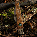 Greenhaus Gardening Professional Mushroom Picking Knife