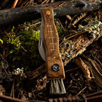 Greenhaus Gardening Professional Mushroom Picking Knife