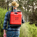 Greenhaus Gardening 12L Portable Garden Sprayer for Everyday Outdoor Care