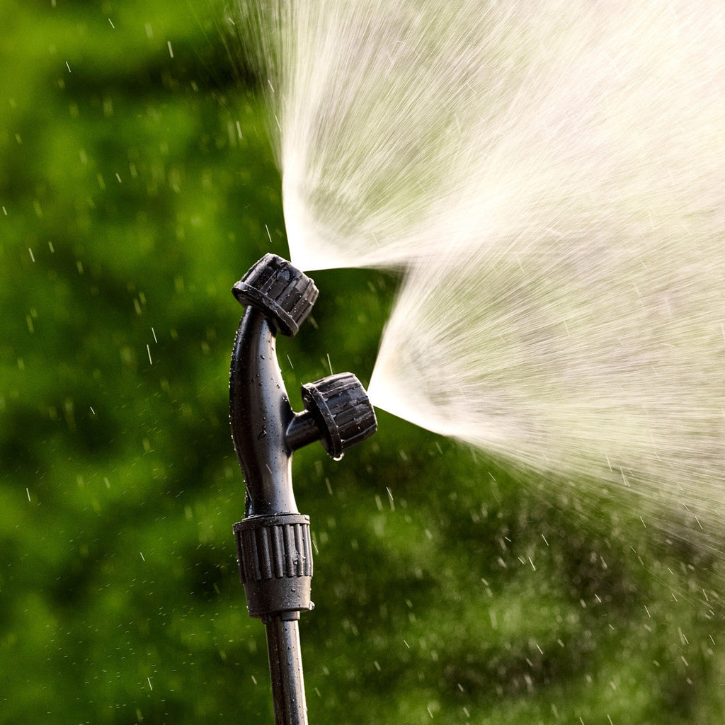 Greenhaus Gardening 12L Portable Garden Sprayer for Everyday Outdoor Care