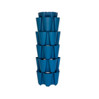Greenhaus Gardening Vertical Planter 5-Tier Planter for Herbs Greens and Flowers