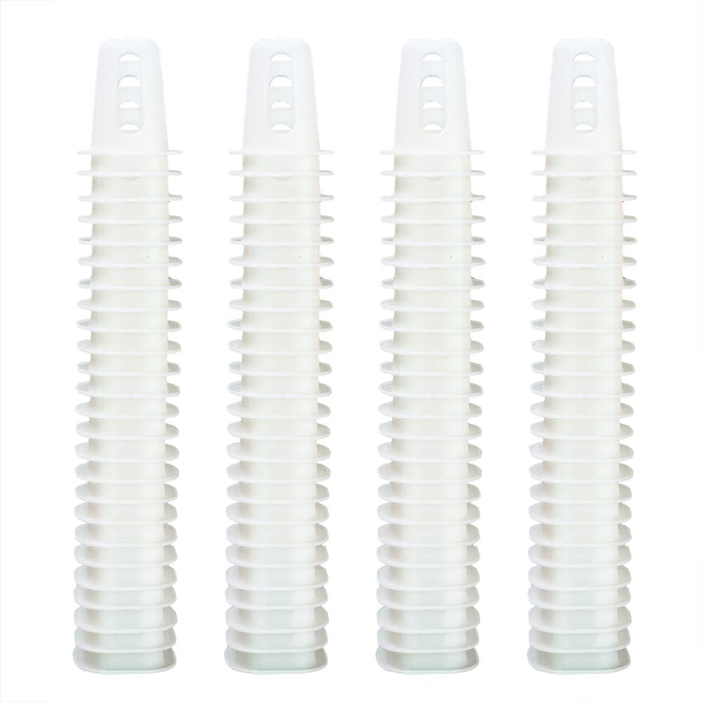 Greenhaus Gardening Hydroponic Net Cups for NFT Growing Systems