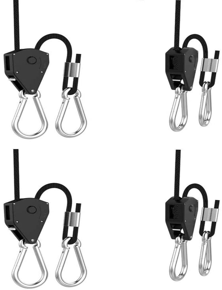 Greenhaus Gardening 8-Inch Air Circulation Kit with Speed Controller