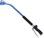Greenhaus Gardening Lightweight Aluminum Watering Wand with Gentle Rain Shower
