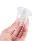 Greenhaus Gardening Hydroponic Net Cups for NFT Growing Systems