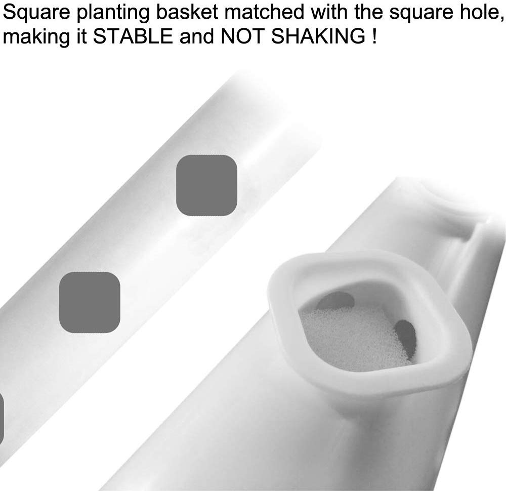 Greenhaus Gardening Indoor Hydroponic Growing System with Circulation Pump