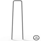 Greenhaus Gardening Galvanized Steel Landscape Sod Staples