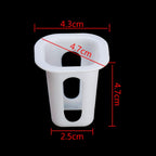 Greenhaus Gardening Hydroponic Net Cups for NFT Growing Systems