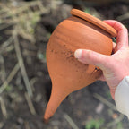 Greenhaus Gardening Olla Watering Pot – Natural Underground Irrigation