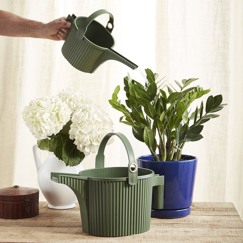 Greenhaus Gardening Indoor Watering Can – Compact 1.5L Watering Vessel