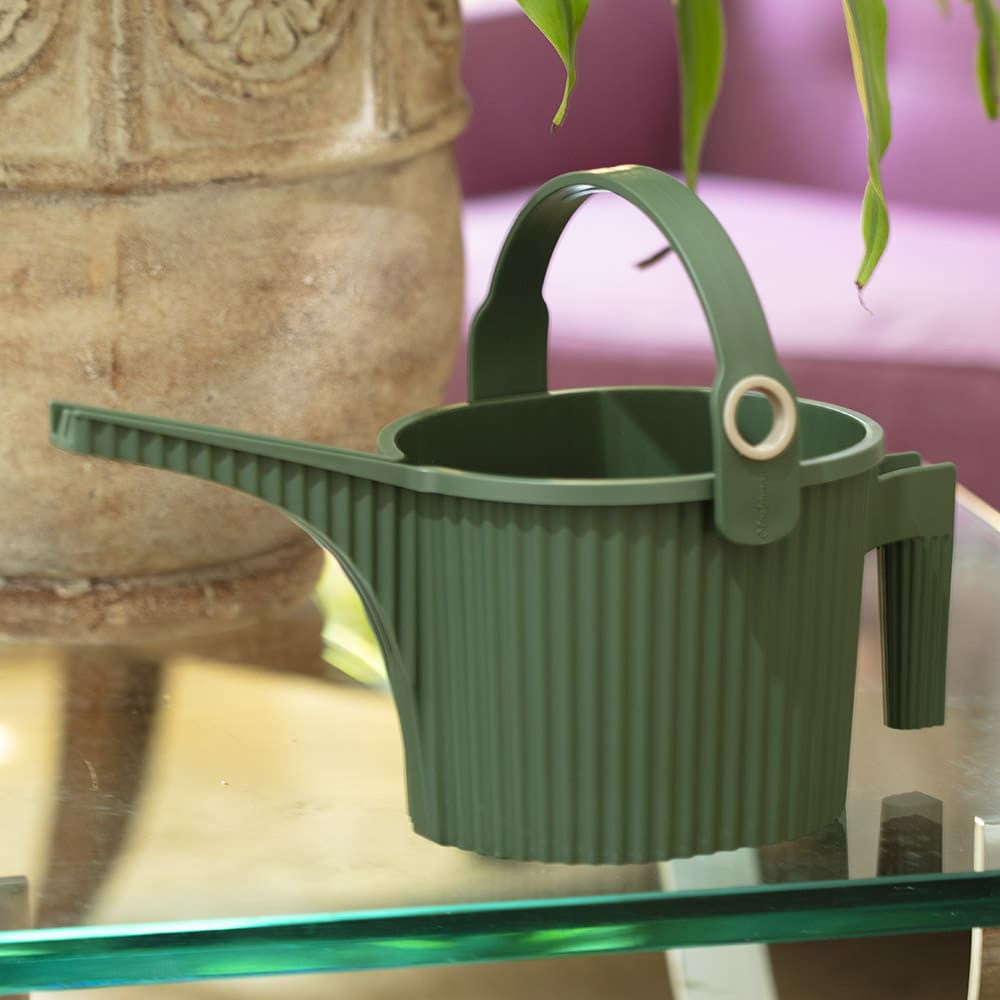 Greenhaus Gardening Indoor Watering Can – Compact 1.5L Watering Vessel