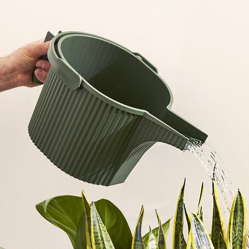 Greenhaus Gardening Watering Can – 5 Liter Plant Waterer with Precision Pouring