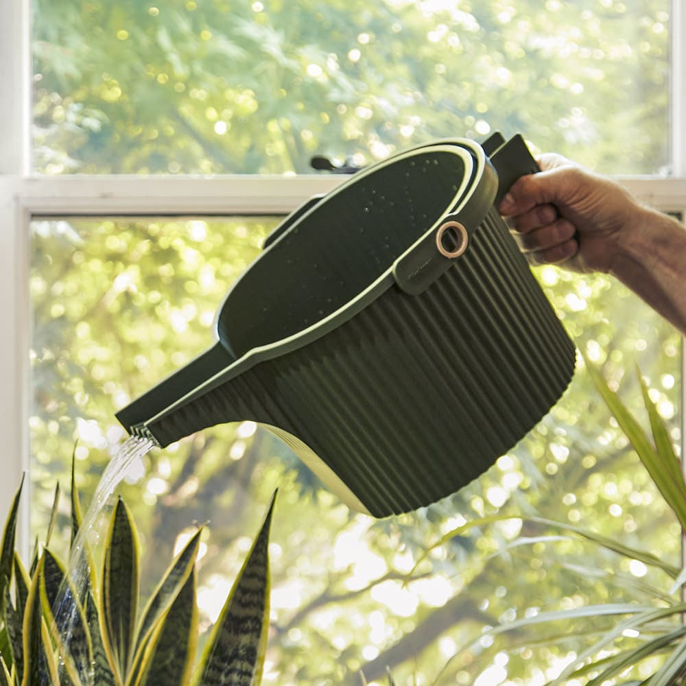 Greenhaus Gardening Watering Can – 5 Liter Plant Waterer with Precision Pouring