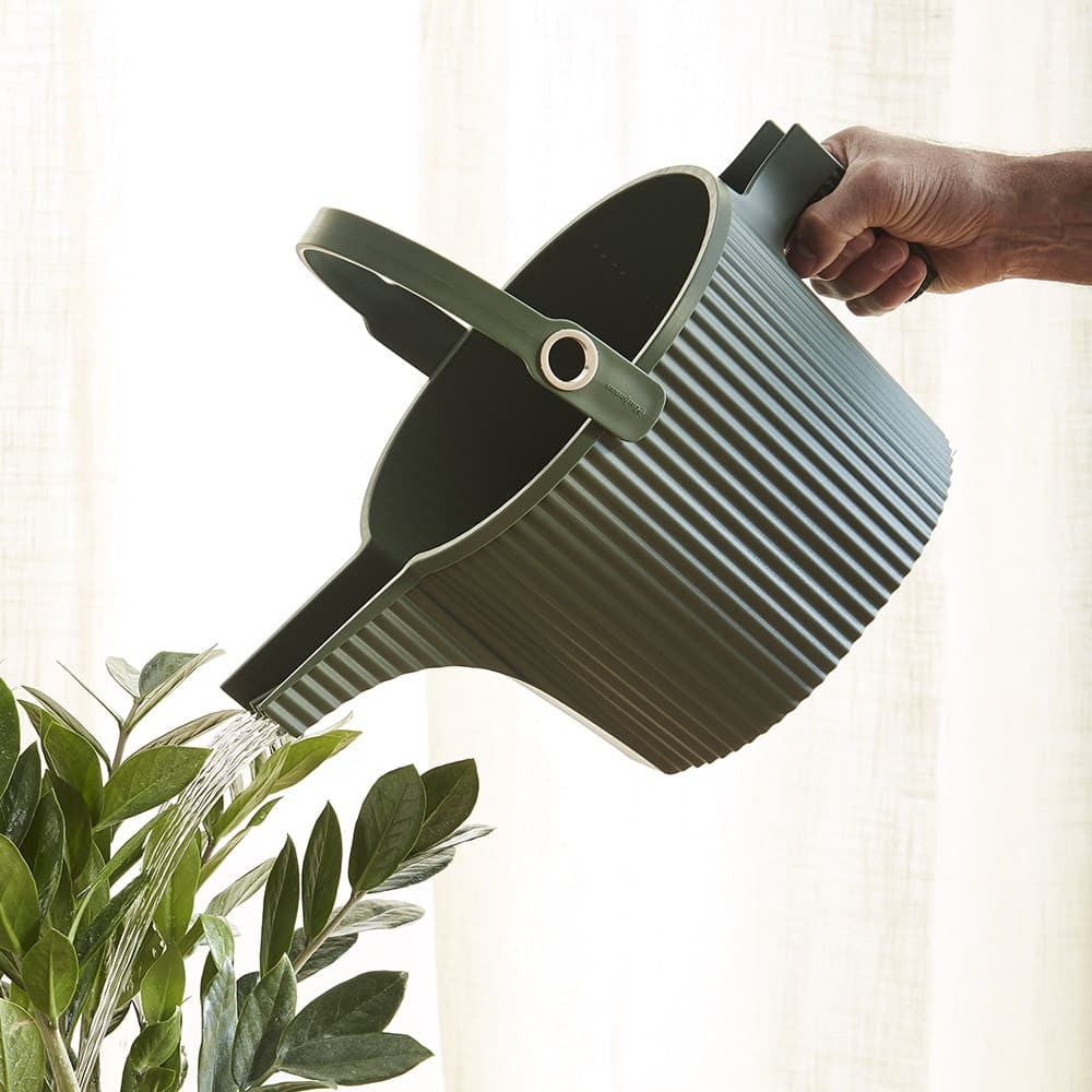 Greenhaus Gardening Watering Can – 5 Liter Plant Waterer with Precision Pouring