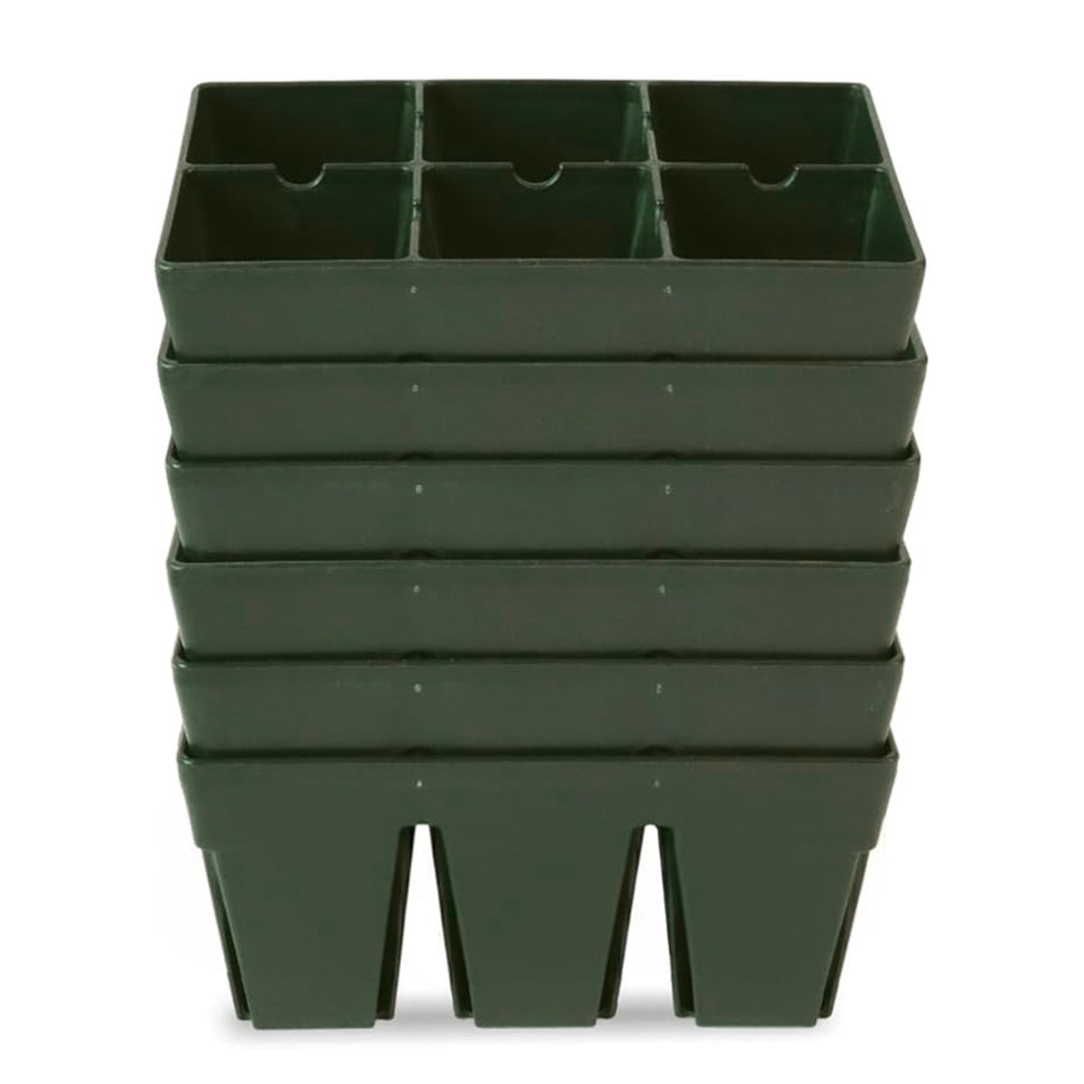 GreenHaus Gardening Heavy Duty Air Pruning Seed Starter Tray