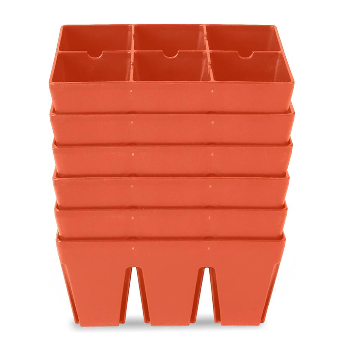 GreenHaus Gardening Heavy Duty Air Pruning Seed Starter Tray