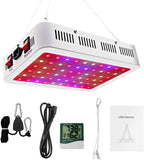 Greenhaus Gardening Full Spectrum Plant Grow Light for Hydroponics & Tents