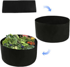 Greenhaus Gardening Large Plant Grow Bags for Indoor and Outdoor Gardening