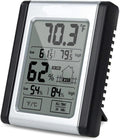 Greenhaus Gardening Humidity Monitor for Grow Tents and Indoor Rooms
