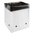 Greenhaus Gardening Nursery Grow Bags for Seedlings and Plant Transfers