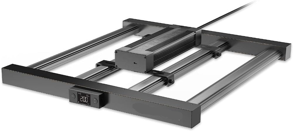 Greenhaus Gardening Bar-Style Grow Light with Samsung EVO LEDs