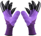 Greenhaus Gardening Gardening Gloves with ABS Plastic Claws