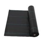 Greenhaus Gardening Polypropylene Weed Barrier for Gardens and Landscaping