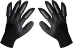 Greenhaus Gardening Gardening Gloves with ABS Plastic Claws