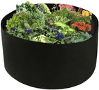 Greenhaus Gardening Large Plant Grow Bags for Indoor and Outdoor Gardening