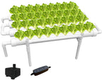 Greenhaus Gardening Indoor Hydroponic Growing System with Circulation Pump