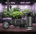 Greenhaus Gardening Grow Room Air Filtration Kit with Ducting
