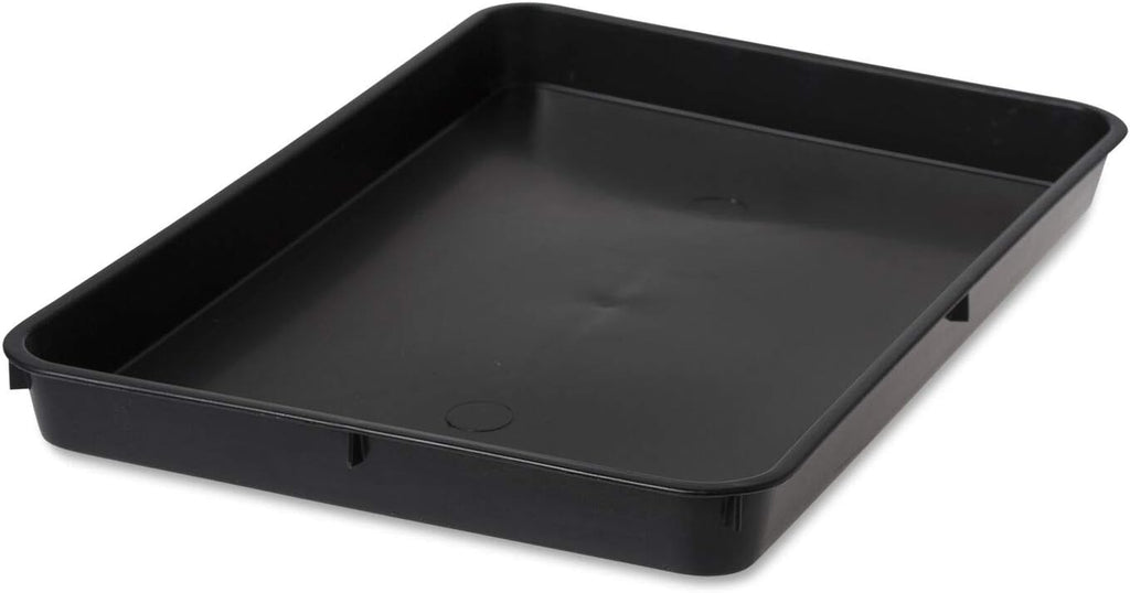 Greenhaus Gardening Heavy-Duty Leakproof Plant Tray for Potting, Seed Starting & Humidity Control