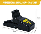 Greenhaus Gardening Mouse and Rat Traps with Sensitive Trigger