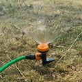 Greenhaus Gardening Precision Garden Sprinkler – 4 Watering Modes