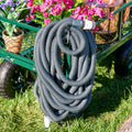 Greenhaus Gardening 98ft Expandable Hose for Easy Outdoor Watering
