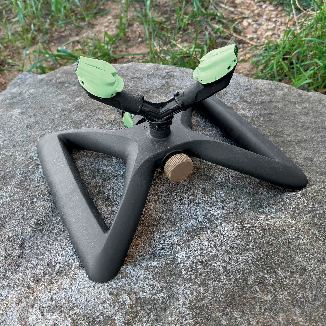 Greenhaus Gardening Rotary Sprinkler for Efficient Garden Watering