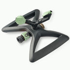Greenhaus Gardening Rotary Sprinkler for Efficient Garden Watering