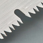 Greenhaus Gardening Large Raker-Tooth Pruning Saw for Green Wood