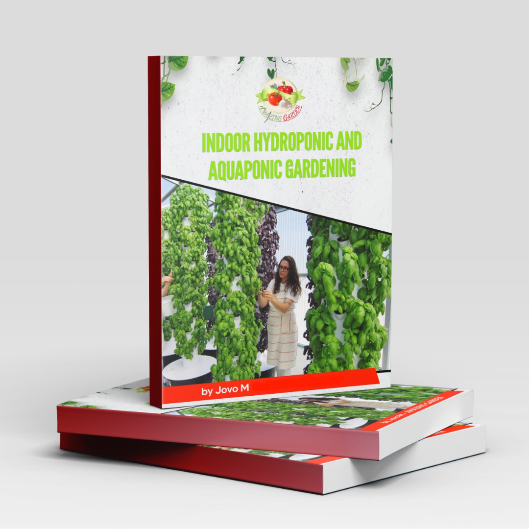 Greenhaus Gardening Indoor Hydroponic Gardening Guide eBook