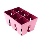 GreenHaus Gardening Heavy Duty Air Pruning Seed Starter Tray
