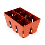 GreenHaus Gardening Heavy Duty Air Pruning Seed Starter Tray