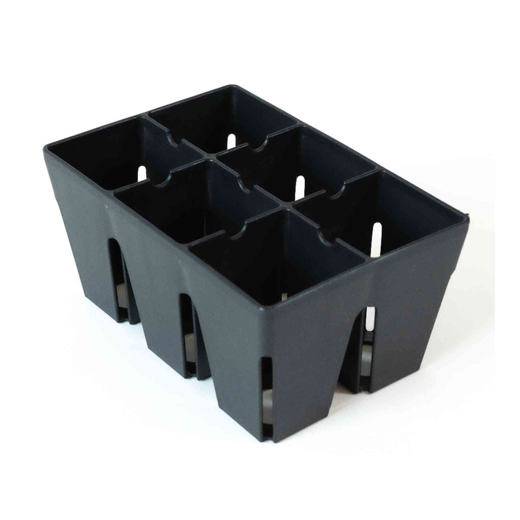 GreenHaus Gardening Heavy Duty Air Pruning Seed Starter Tray