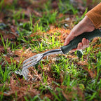 Greenhaus Gardening Gardening Starter Kit, Hand Tools and Tote Bag