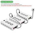 Greenhaus Gardening Grow Light with Triple-Chip LED Technology