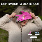 Greenhaus Gardening Lightweight Gardening Gloves for Kids
