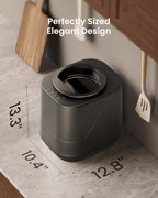 Greenhaus Gardening 4L Countertop Food Waste Composter