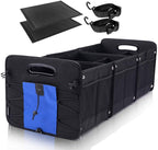 Greenhaus Gardening Car Trunk Organizer with Cooler Bag