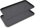 Greenhaus Gardening Large Waterproof Utility Trays for Entryways, Gardening & Storage – 2 Pack