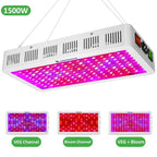Greenhaus Gardening Grow Light with Triple-Chip LED Technology
